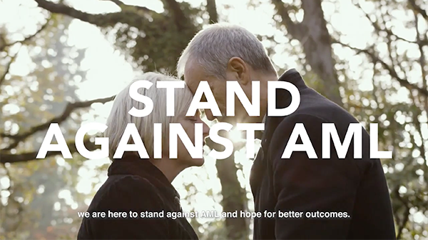 Fight for AML Video — Coach Voice